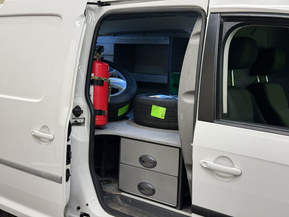 Volkswagen Caddy Maxi