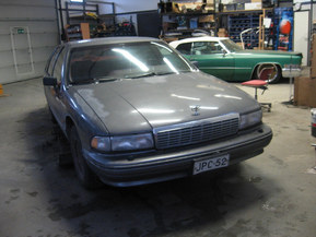 Chevrolet Caprice