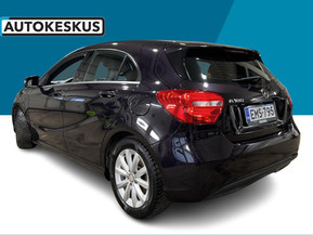 Mercedes-Benz A