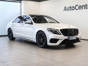 Mercedes-Benz S 63 AMG