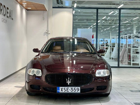 Maserati Quattroporte
