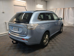 Mitsubishi Outlander PHEV