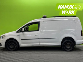 Volkswagen Caddy Maxi