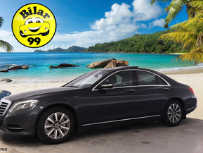 Mercedes-Benz S