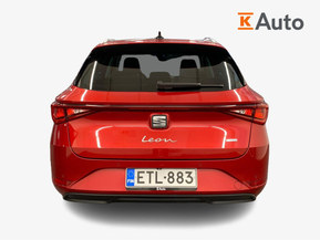 Seat Leon Sportstourer