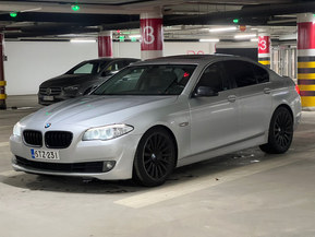 BMW 525
