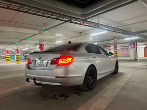 BMW 525