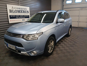 Mitsubishi Outlander PHEV