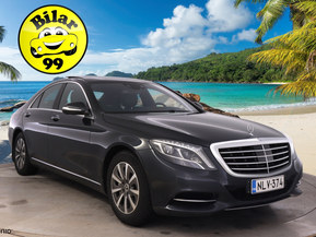 Mercedes-Benz S