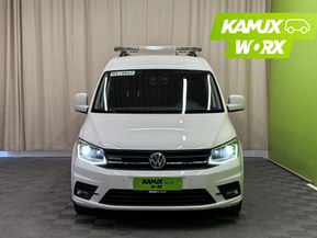 Volkswagen Caddy Maxi