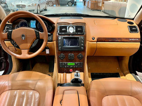 Maserati Quattroporte