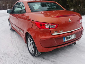 Mitsubishi Colt