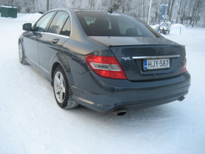 Mercedes-Benz C