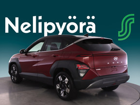 Hyundai KONA Hybrid
