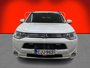 Mitsubishi Outlander PHEV