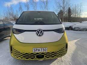 Volkswagen ID. Buzz