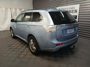 Mitsubishi Outlander PHEV