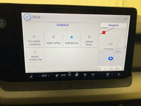 Ford Tourneo Courier