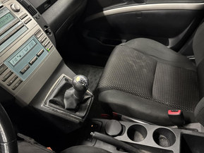 Toyota Corolla Verso