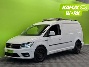 Volkswagen Caddy Maxi
