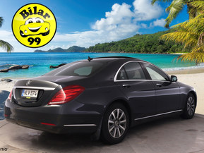 Mercedes-Benz S