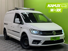 Volkswagen Caddy Maxi