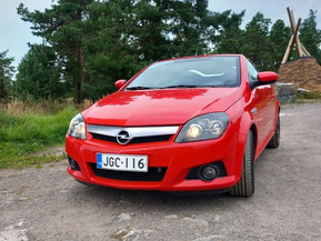 Opel Tigra