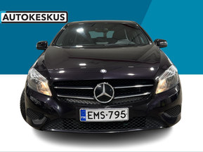 Mercedes-Benz A
