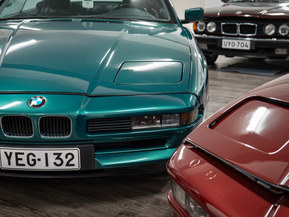 BMW 850