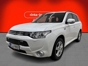 Mitsubishi Outlander PHEV