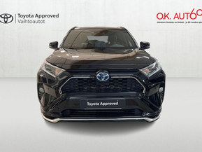 Toyota RAV4 Plug-In