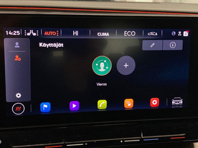 Seat Leon Sportstourer