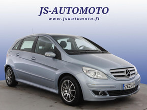 Mercedes-Benz B