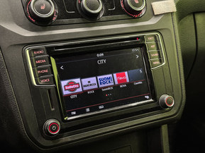 Volkswagen Caddy Maxi