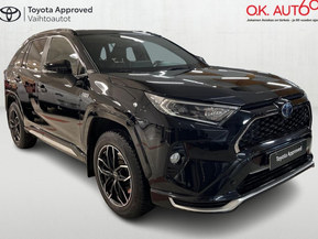 Toyota RAV4 Plug-In