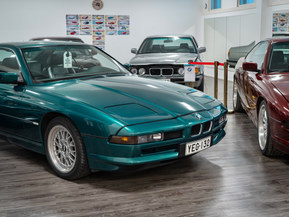 BMW 850