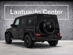 Mercedes-Benz G