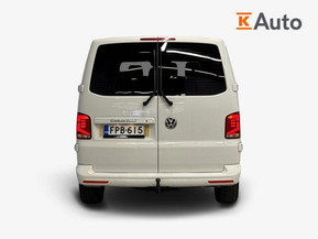 Volkswagen Caravelle