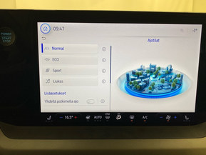 Ford Tourneo Courier