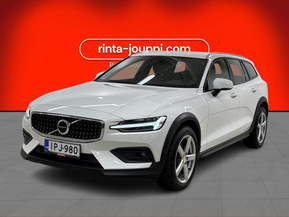 Volvo V60 Cross Country