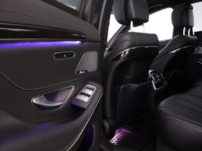 Mercedes-Benz S