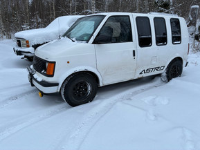 Chevrolet Astro