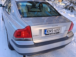 Volvo S60