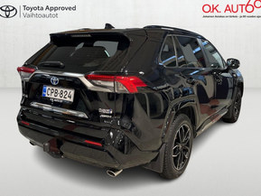 Toyota RAV4 Plug-In