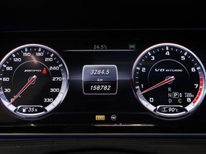 Mercedes-Benz S 63 AMG