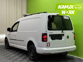 Volkswagen Caddy Maxi