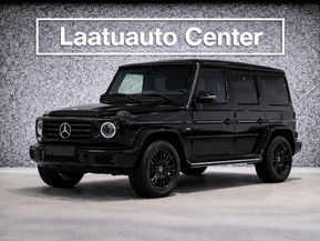 Mercedes-Benz G