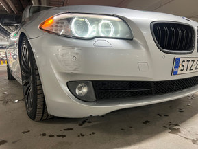 BMW 525