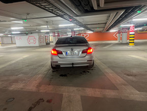 BMW 525