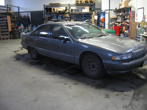 Chevrolet Caprice